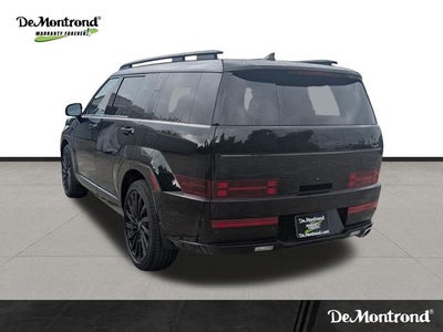 2027 Hyundai Santa Fe Hybrid Calligraphy