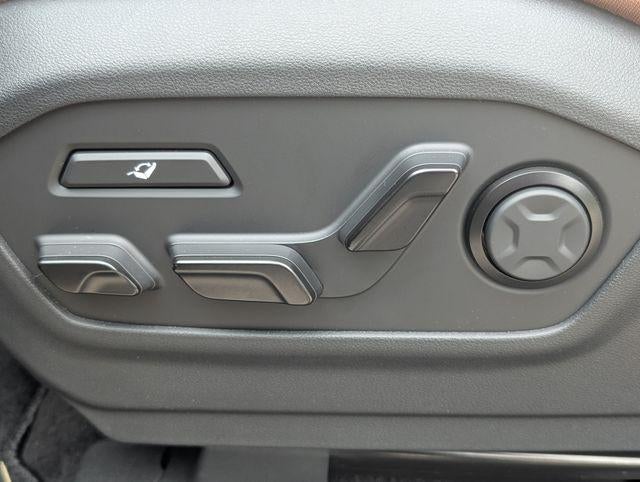 2027 Hyundai Santa Fe Hybrid Calligraphy