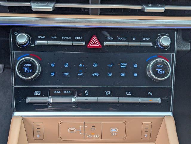 2027 Hyundai Santa Fe Hybrid Calligraphy