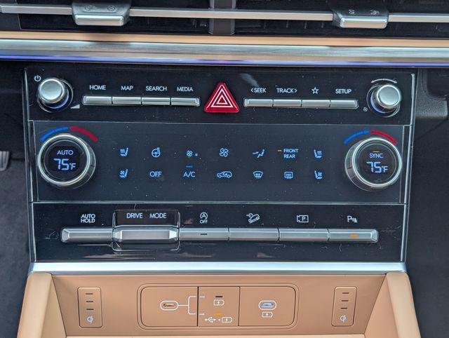 2027 Hyundai Santa Fe Hybrid Calligraphy