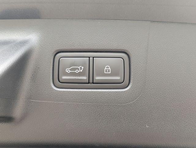 2027 Hyundai Santa Fe Hybrid Calligraphy