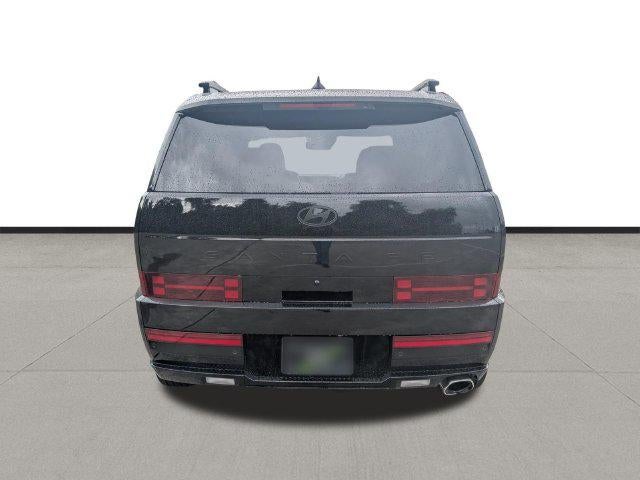 2027 Hyundai Santa Fe Hybrid Calligraphy