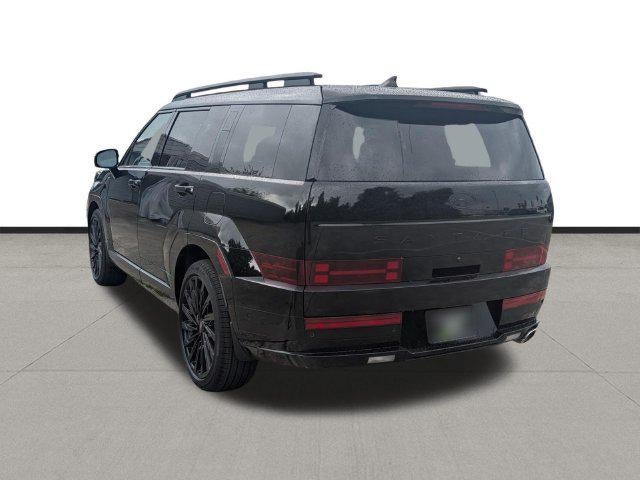 2027 Hyundai Santa Fe Hybrid Calligraphy