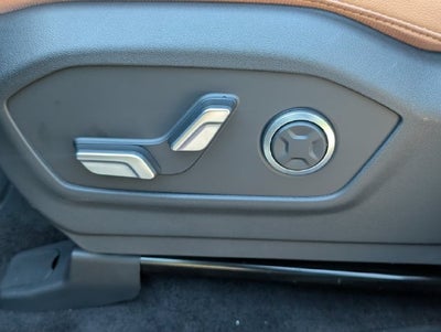 2027 Hyundai Santa Fe Hybrid Calligraphy