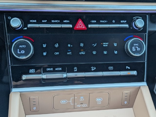 2027 Hyundai Santa Fe Hybrid Calligraphy