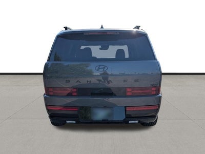 2027 Hyundai Santa Fe Hybrid Calligraphy