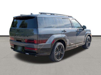 2027 Hyundai Santa Fe Hybrid Calligraphy