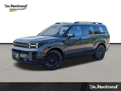 2027 Hyundai Santa Fe Calligraphy FWD