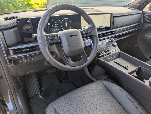 2027 Hyundai Santa Fe Calligraphy FWD