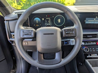 2027 Hyundai Santa Fe Calligraphy FWD