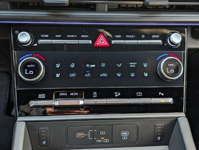 2027 Hyundai Santa Fe Calligraphy FWD