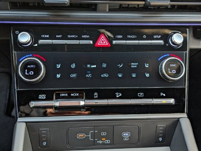 2027 Hyundai Santa Fe Calligraphy FWD