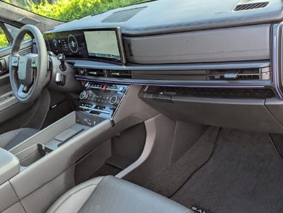 2027 Hyundai Santa Fe Calligraphy FWD