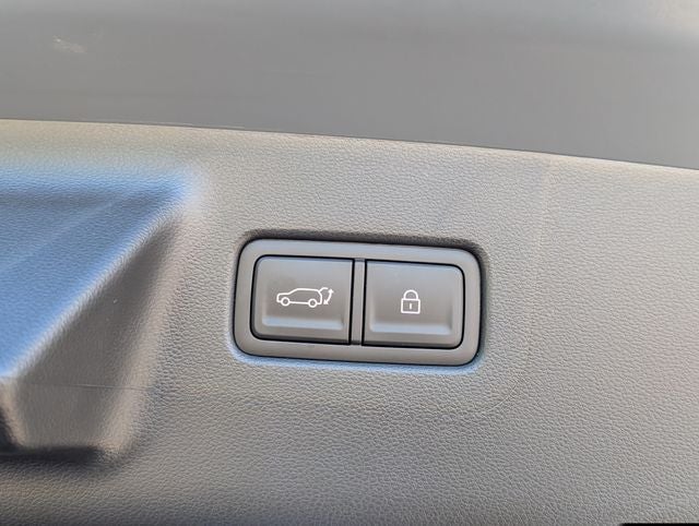 2027 Hyundai Santa Fe Calligraphy FWD