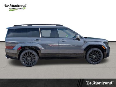 2027 Hyundai Santa Fe Calligraphy FWD