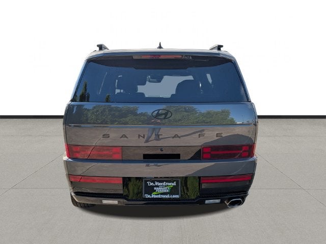 2027 Hyundai Santa Fe Calligraphy FWD