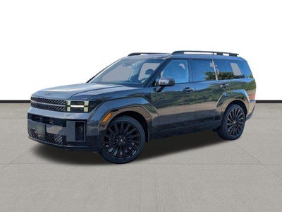 2027 Hyundai Santa Fe Calligraphy FWD