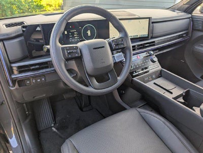 2027 Hyundai Santa Fe Calligraphy FWD