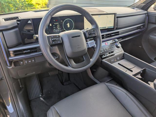 2027 Hyundai Santa Fe Calligraphy FWD