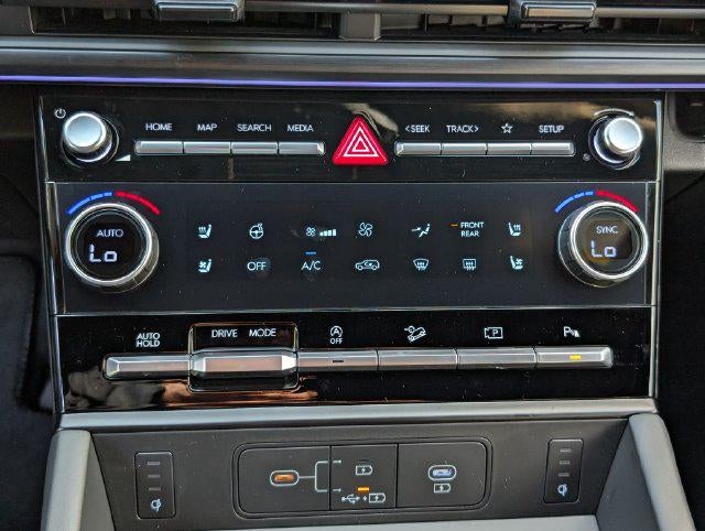 2027 Hyundai Santa Fe Calligraphy FWD