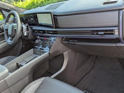 2027 Hyundai Santa Fe Calligraphy FWD