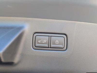 2027 Hyundai Santa Fe Calligraphy FWD