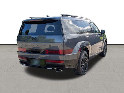 2027 Hyundai Santa Fe Calligraphy FWD