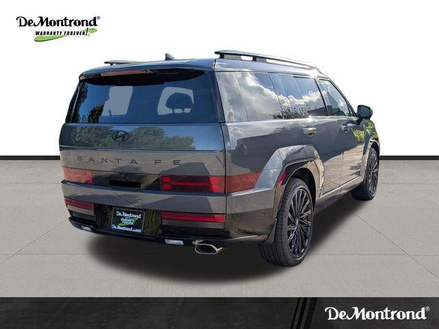 2027 Hyundai Santa Fe Calligraphy FWD