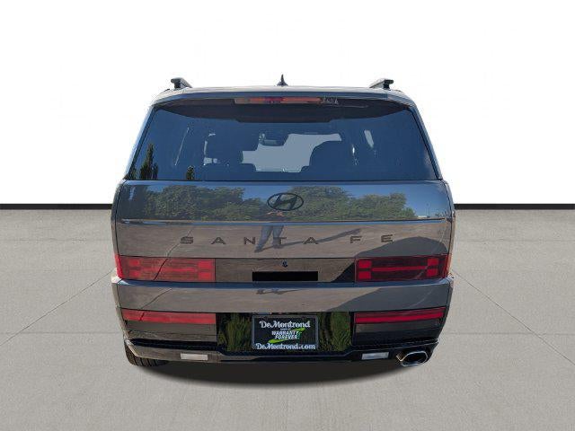 2027 Hyundai Santa Fe Calligraphy FWD