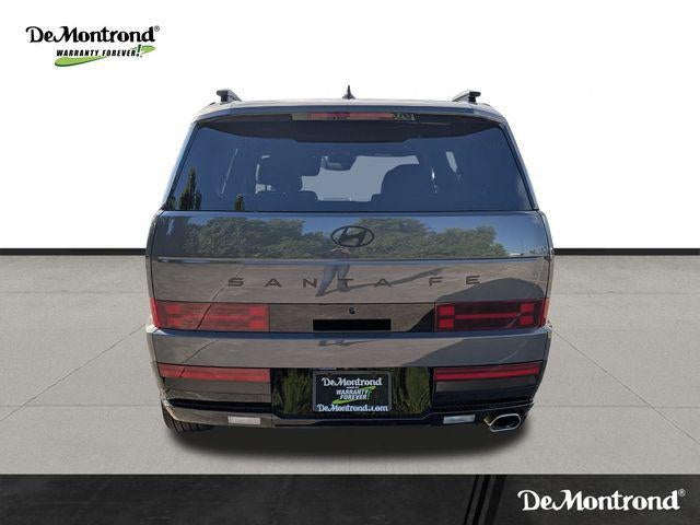 2027 Hyundai Santa Fe Calligraphy FWD