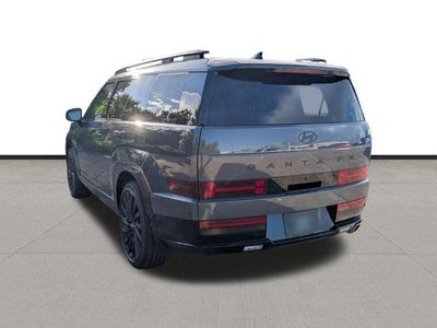 2027 Hyundai Santa Fe Calligraphy FWD