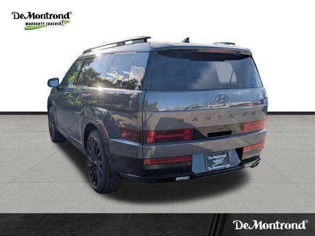 2027 Hyundai Santa Fe Calligraphy FWD