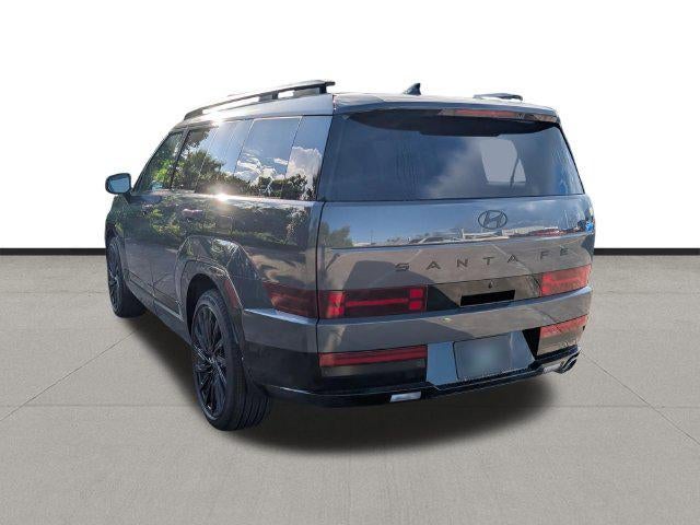 2027 Hyundai Santa Fe Calligraphy FWD