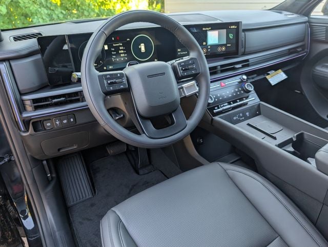2027 Hyundai Santa Fe Calligraphy FWD