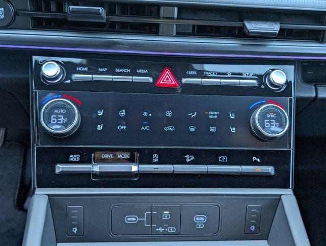 2027 Hyundai Santa Fe Calligraphy FWD