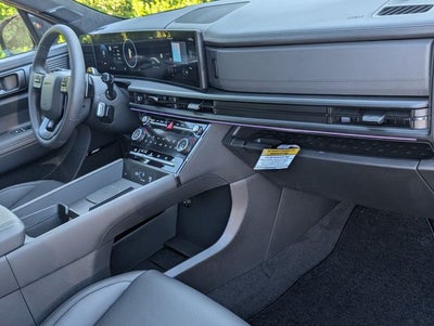 2027 Hyundai Santa Fe Calligraphy FWD