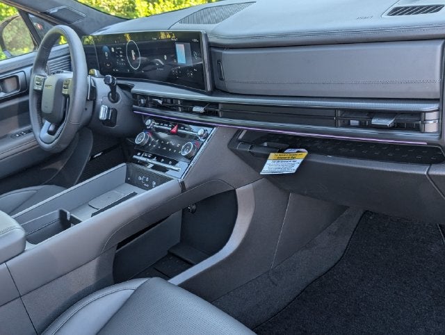 2027 Hyundai Santa Fe Calligraphy FWD