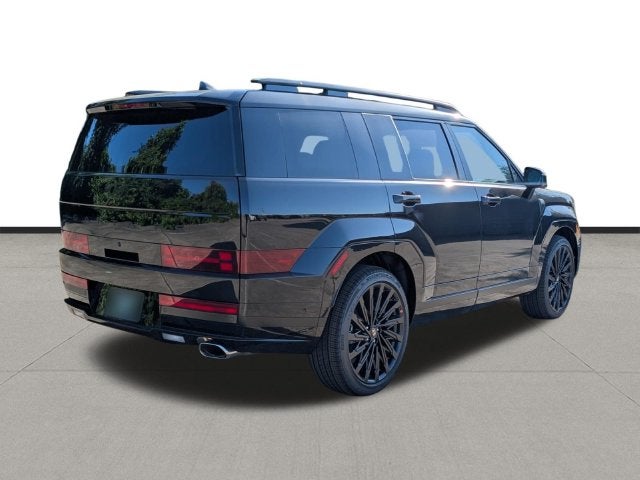 2027 Hyundai Santa Fe Calligraphy FWD