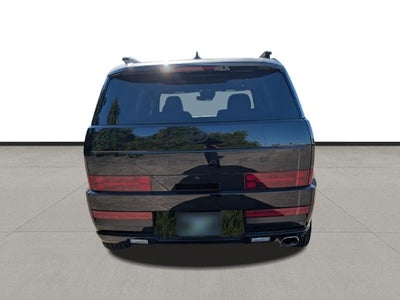 2027 Hyundai Santa Fe Calligraphy FWD