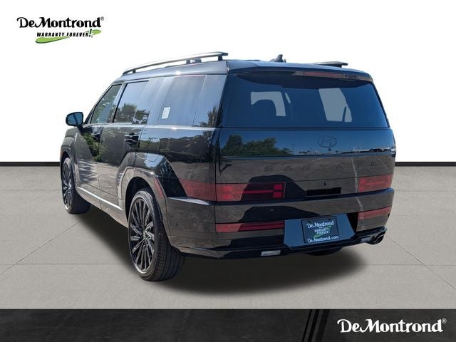 2027 Hyundai Santa Fe Calligraphy FWD