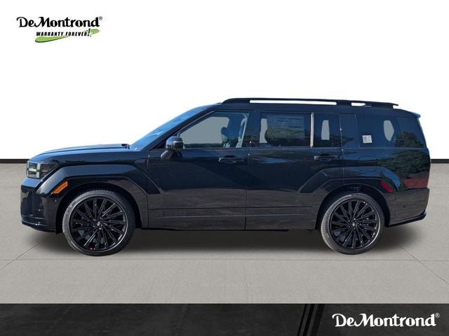 2027 Hyundai Santa Fe Calligraphy FWD