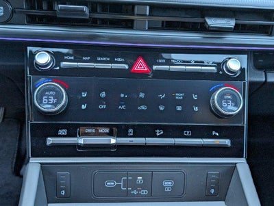 2027 Hyundai Santa Fe Calligraphy FWD