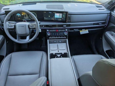 2027 Hyundai Santa Fe Calligraphy FWD