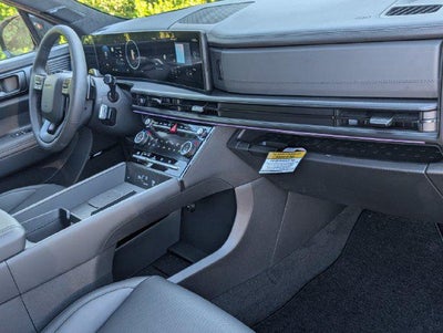 2027 Hyundai Santa Fe Calligraphy FWD