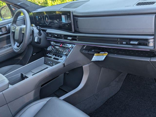 2027 Hyundai Santa Fe Calligraphy FWD
