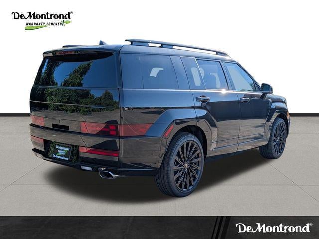 2027 Hyundai Santa Fe Calligraphy FWD