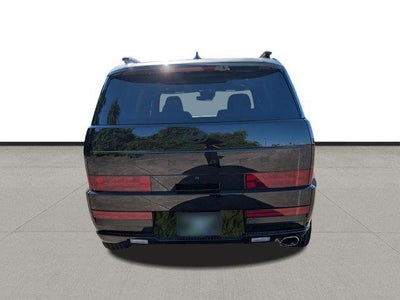 2027 Hyundai Santa Fe Calligraphy FWD