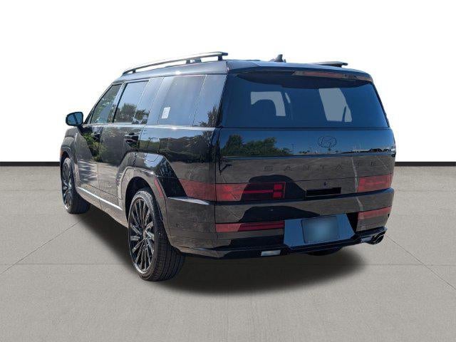 2027 Hyundai Santa Fe Calligraphy FWD