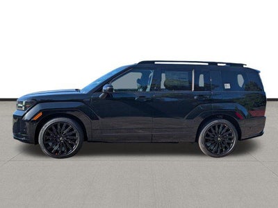 2027 Hyundai Santa Fe Calligraphy FWD