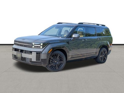 2027 Hyundai Santa Fe Calligraphy FWD